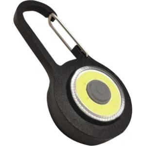 Orava Карабинер с LED осветление Orava 73716 (LL-6 Black)