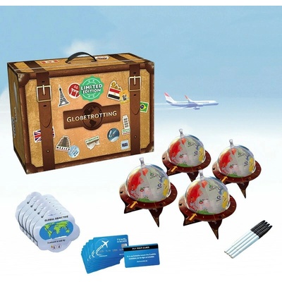 Road to Infamy Games Globetrotting Limited Edition