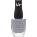 Laky na nechty Rimmel London 60 Seconds Chameleon Colour by Rita Ora lak na nechty 807 My Grey 8 ml