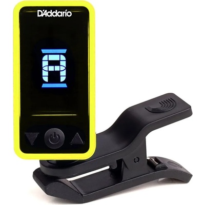 D'Addario Planet Waves CT-17 Eclipse Yellow