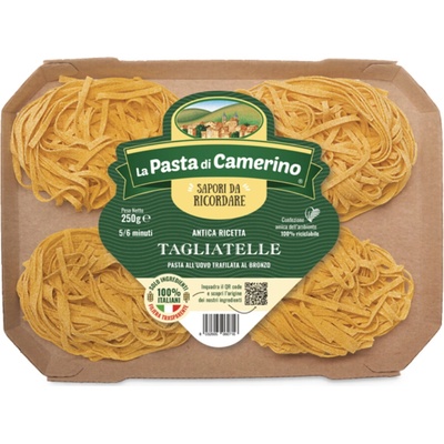 La Pasta di Camerino vaječné Tagliolini 250 g