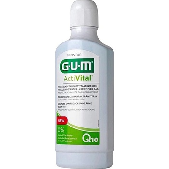 GUM ActiVital ústní voda 500 ml