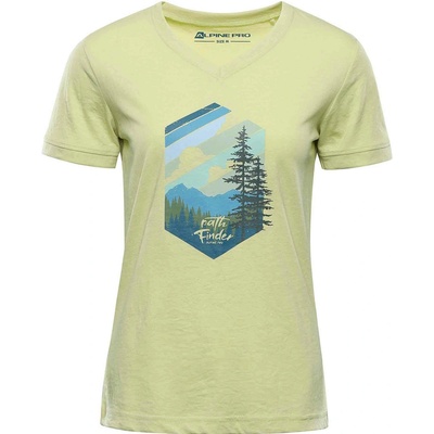 Alpine Pro Nogera zelená