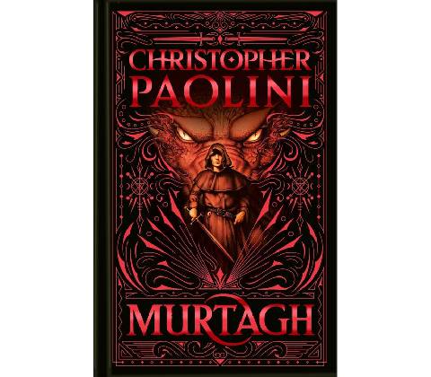 Murtagh - Christopher Paolini