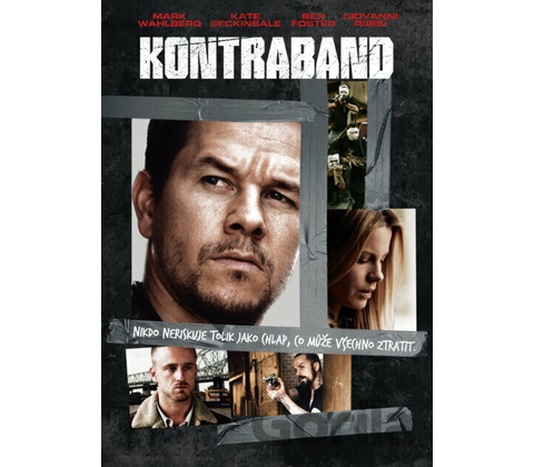 Kontraband DVD