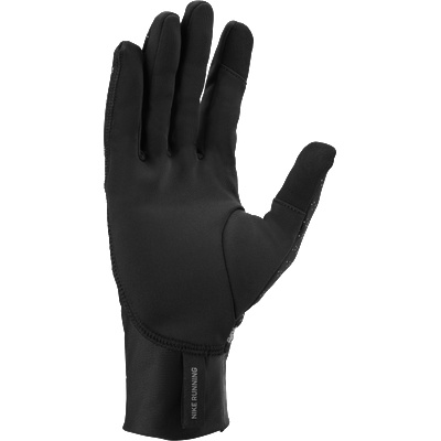 Pacer Midweight Running Gloves Reflective Women