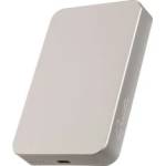 Sentio Powerbank with Wireless Charging PD 10000 mAh 1 Port 22.5W Gray