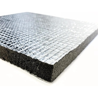 K-Flex Izolace so samolepiacou vrstvou a Al fóliou 25 mm 12 m²