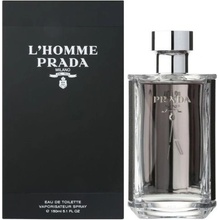 Prada L'Homme toaletná voda pánska 100 ml