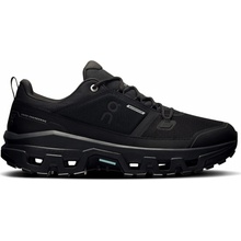 On Cloudrock Low Wp pánské outdoorové boty black black