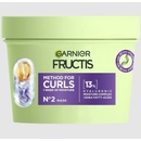 Garnier Fructis Method For Curls maska na vlnité a kučeravé vlasy 370 ml