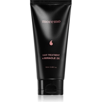 Moremo Hair Treatment Miracle 2X интензивна грижа за суха и увредена коса 180ml