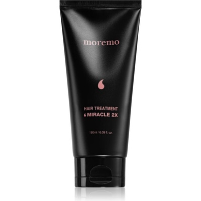 Moremo Hair Treatment Miracle 2X интензивна грижа за суха и увредена коса 180ml