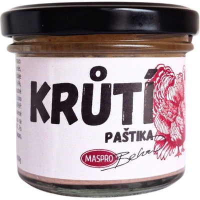 Maspro Krůtí paštika 80 g