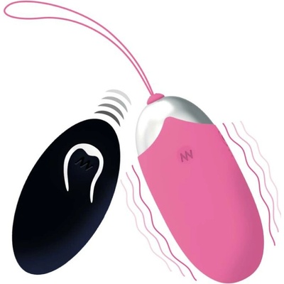 Intense COUPLES TOYS INTENSE FLIPPY II VIBRAČNÍ VAJÍČKO S DÁLKOVÉ OVLÁDÁNÍ Barva: RŮŽOVÁ