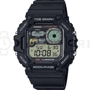 Casio WS-1700H-1AVDF Часовници