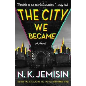 City We Became (ISBN: 9780356512686)