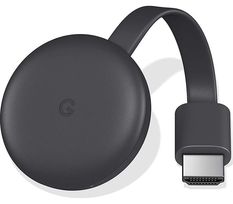 Google Chromecast 3