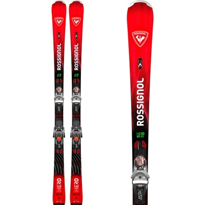 Rossignol Hero St Ti Konect + viazanie SPX 14 Konect GW 162 26/27