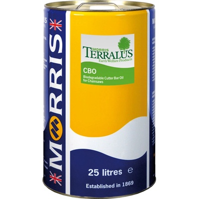 Morris Terralus CBO 25 l
