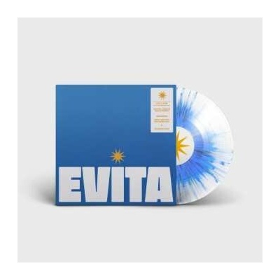 Andrew Lloyd Webber: Evita - The Album LP