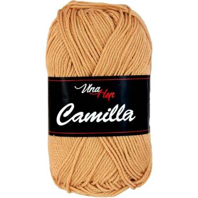 Vlna - Hep příze Camilla 8209 světle rezavá