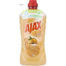 Ajax čistiaci prostriedok na podlahy Almond Oil 1 l