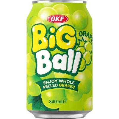 OKF Big Ball Grape 350 ml