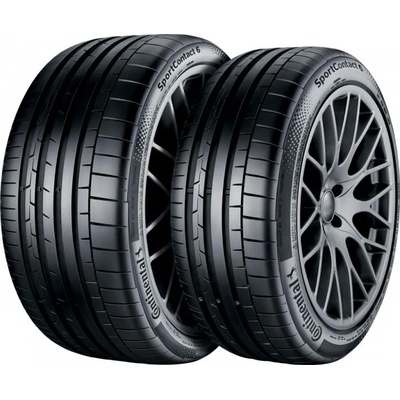 Continental SportContact 6 235/50 R19 99Y