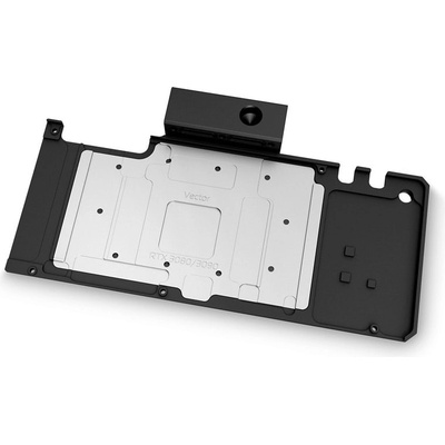 EKWB Заден панел EK-Quantum Vector Trinity RTX 3080/3090 активен заден панел - черен 3831109836323 (3831109836323)
