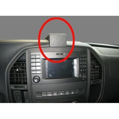 Brodit ProClip montážní konzole na palubní desku pro Mercedes Benz Vito 15-23, 213531