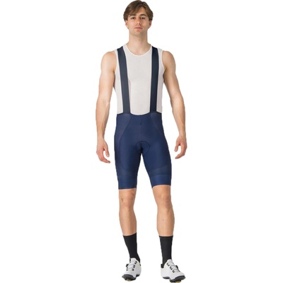 Castelli A/C bibshort Belgian blue