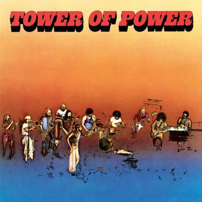 TOWER OF POWER: TOWER OF POWER LP