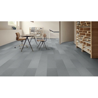 Forbo Flotex Planks Boxcross Pearl 133002 2.50 m²