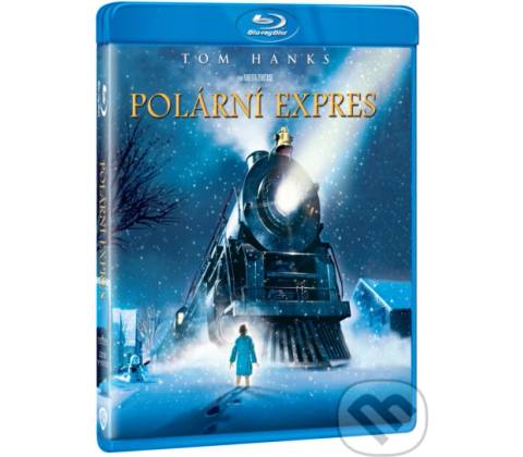 Polární express BD