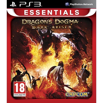 Image 1 of Capcom Dragon's Dogma Dark Arisen [Essentials] (PS3)