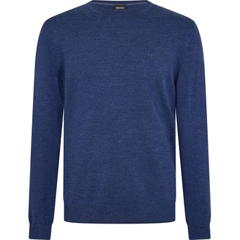 HUGO BOSS Блуза Boss Men's Bagritte-E Crew Sweatshirt - Medium Blue