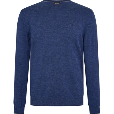 HUGO BOSS Блуза Boss Men's Bagritte-E Crew Sweatshirt - Medium Blue