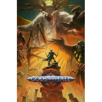 Gods Will Fall