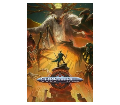 Gods Will Fall
