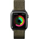 LAUT remienok Technical 2.0 pre Apple Watch 42/44/45mm Olive Green L-AWL-T2-GN