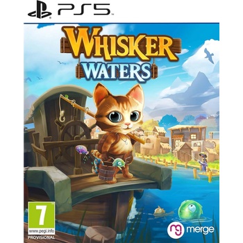 Image 1 of Merge Games Whisker Waters (PS5)