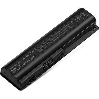 Hosowell HSTNN-CB72 батерия за лаптоп HP, 12 клетки, 10.8V, 8800mAh (HP-BL-0022)