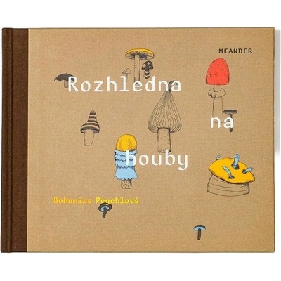 Rozhledna na houby