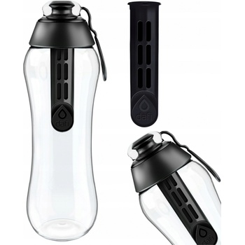 Dafi Soft 500 ml černá