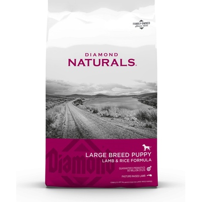 Diamond DIA Natural S Large Breed Puppy LAMB 15 kg