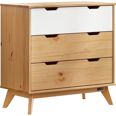 FurniGO Borneo 80x40x79 cm