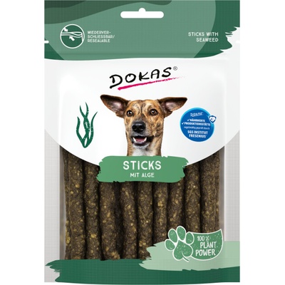 Dokas Tyčinky s morskými riasami a spirulinou 105 g