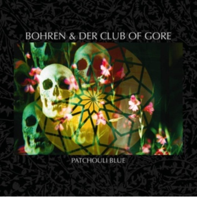 BOHREN & DER CLUB OF GORE - PATCHOULI BLUE LTD. LP