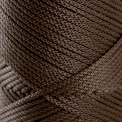 Hobby Trend PP Macrame 2 mm - 208 Mléčná čokoláda